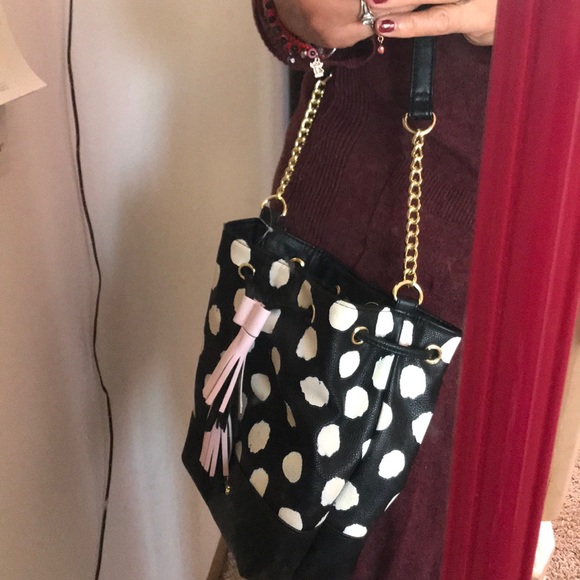 Betsey Johnson Handbags - Bag Betsey Johnson